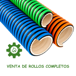 Manguera Kanaflex 370 EPDM