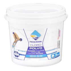 Cloro Polvo 5 Kg