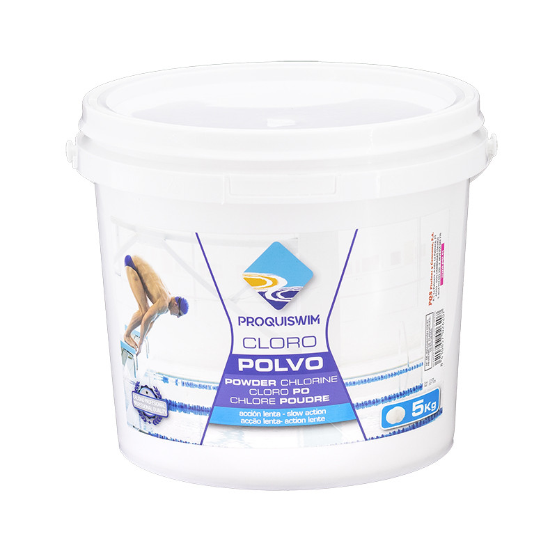 Cloro Polvo 5 Kg