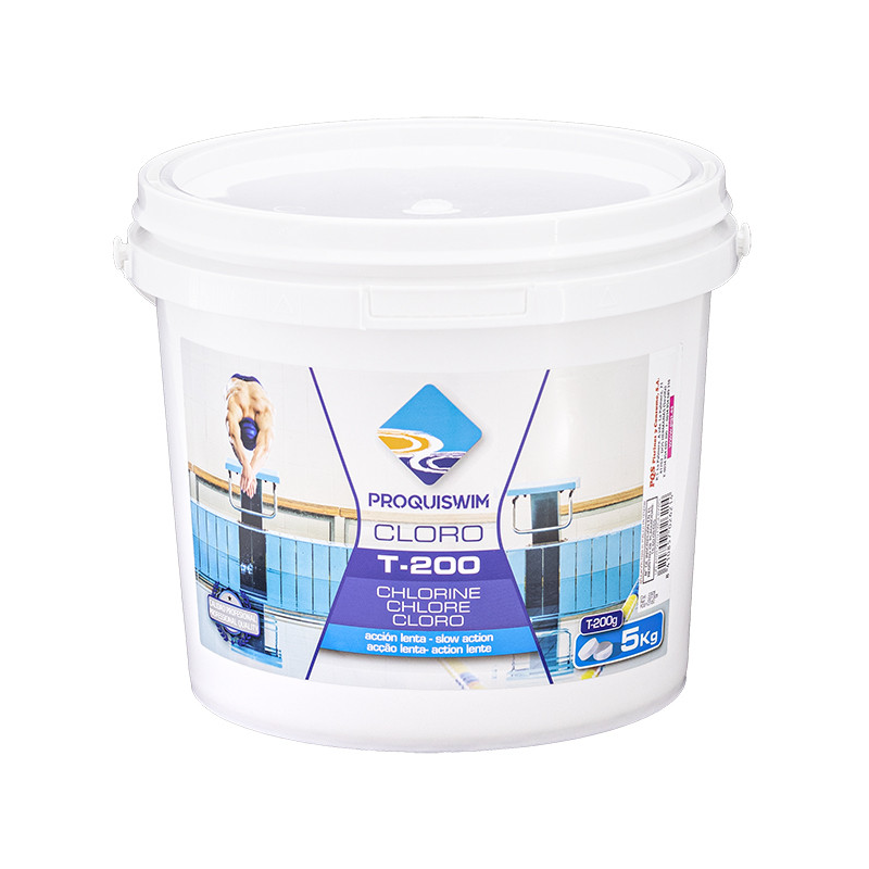 Cloro (Tableta 250 Gr) 5 Kg