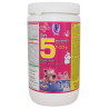 Cloro 5 Acciones P-20gr 1 Kg