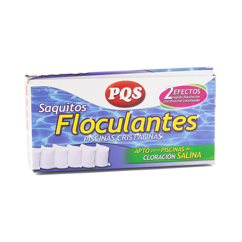 Floculante 500 Grs