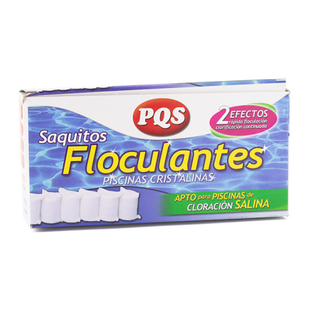 Floculante 500 Grs