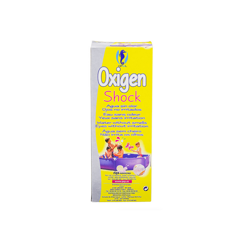 Oxigen Shock 1 Kgr